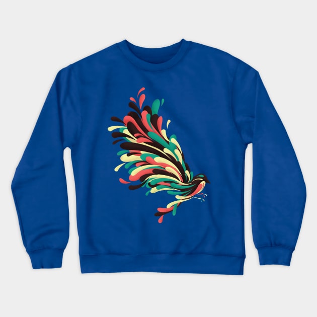 Avian Crewneck Sweatshirt by jayf23